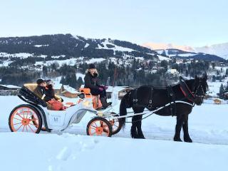 Hotel Le M de Megeve