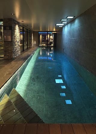 Hotel Le M de Megeve