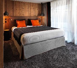 Hotel Le M de Megeve