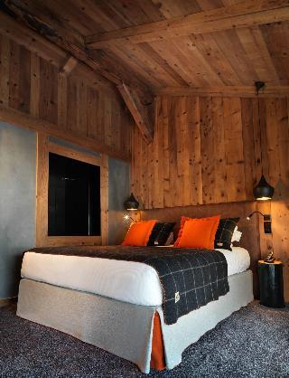 Hotel Le M de Megeve