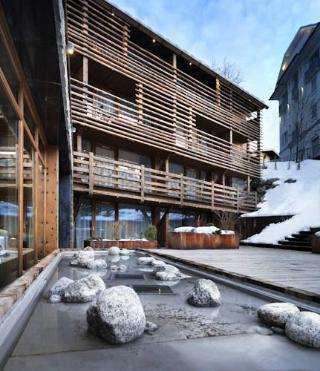 Гостиница Le M de Megeve
