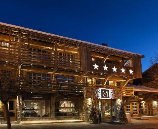 Hotel Le M de Megeve