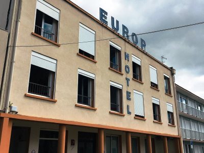 Europ'Hotel