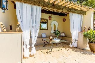 Гостиница Les Secrets d'Aix Les roulottes