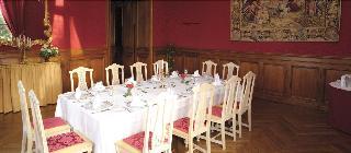 Гостиница Chateau de la Tremblaye