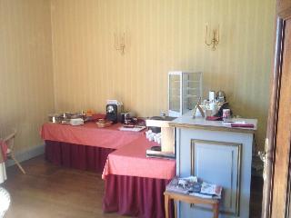 Гостиница Chateau de la Tremblaye