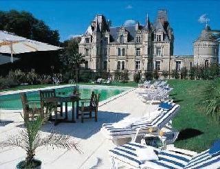 Гостиница Chateau de la Tremblaye