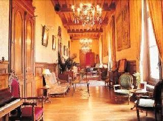 Гостиница Chateau de la Tremblaye