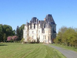 Гостиница Chateau de la Tremblaye