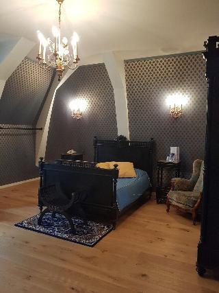Гостиница Chateau de la Tremblaye
