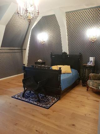 Гостиница Chateau de la Tremblaye