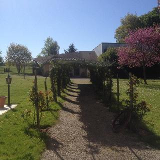 Гостиница Chateau de la Tremblaye