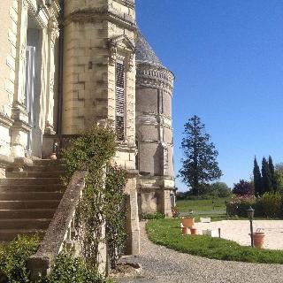 Гостиница Chateau de la Tremblaye