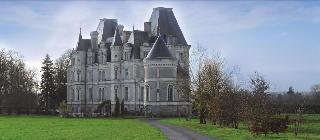 Гостиница Chateau de la Tremblaye