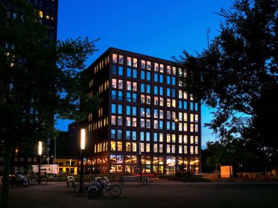 Гостиница Aloft Strasbourg Etoile