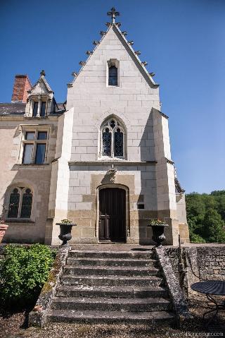Гостиница Chateau de Brou