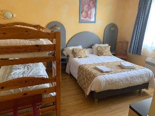 Гостиница Auberge Champenoise