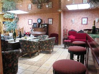 Гостиница Auberge Champenoise