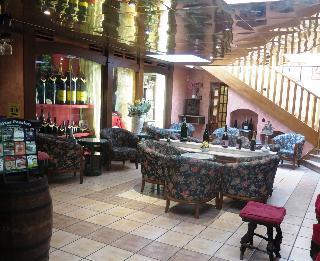 Гостиница Auberge Champenoise