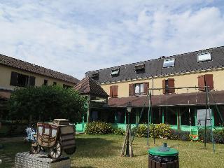 Гостиница Auberge Champenoise