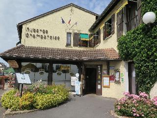 Гостиница Auberge Champenoise