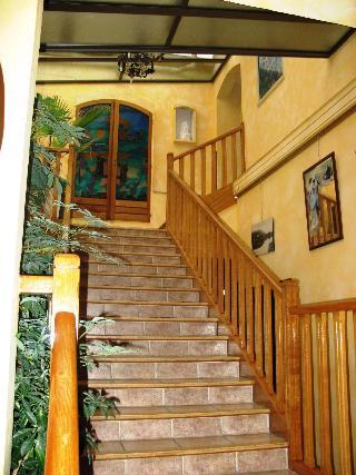 Гостиница Auberge Champenoise