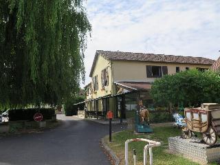 Гостиница Auberge Champenoise