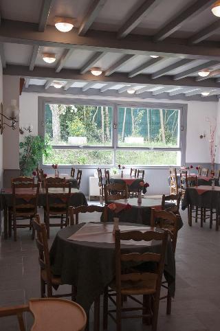 Гостиница Le Pavillon Bleu