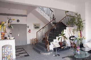 Гостиница Le Pavillon Bleu