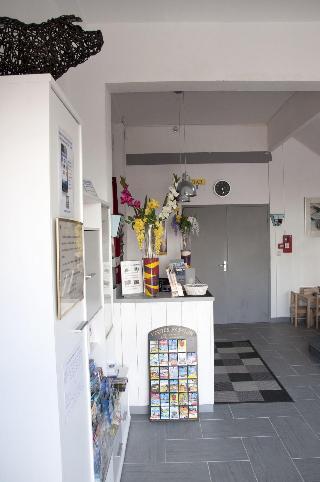 Гостиница Le Pavillon Bleu
