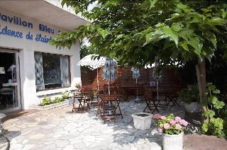 Гостиница Le Pavillon Bleu