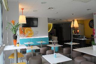 Гостиница First Inn Hotel Les Ulis