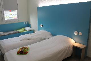 Гостиница First Inn Hotel Les Ulis