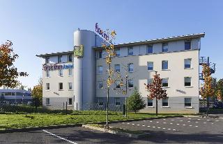 Гостиница First Inn Hotel Les Ulis