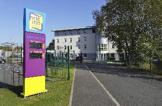 Гостиница First Inn Hotel Les Ulis