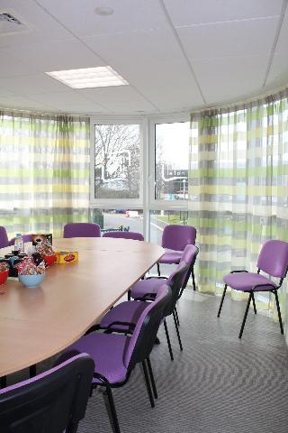 Гостиница First Inn Hotel Les Ulis