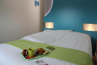 Гостиница First Inn Hotel Les Ulis