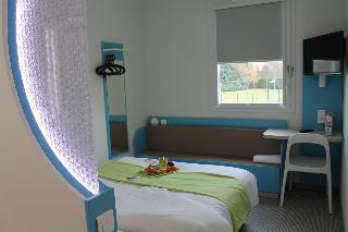 Гостиница First Inn Hotel Les Ulis