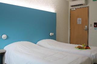 Гостиница First Inn Hotel Les Ulis