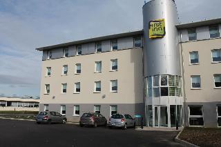 Гостиница First Inn Hotel Les Ulis