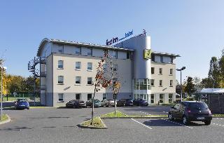 Гостиница First Inn Hotel Les Ulis