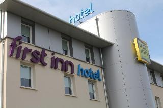 Гостиница First Inn Hotel Les Ulis