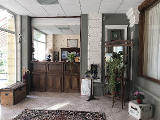 Гостиница Hotel Evian Express