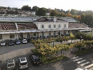 Гостиница Hotel Evian Express