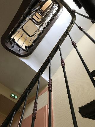 Гостиница Hotel Evian Express