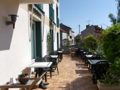 Гостиница Le Lyon Vert