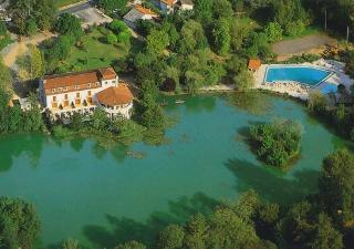 Гостиница L'Etang des Reynats
