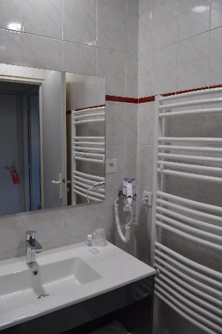 Гостиница Hotel du Parc