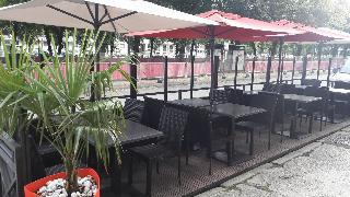 Гостиница Hotel du Parc