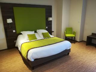 Гостиница Hotel du Parc